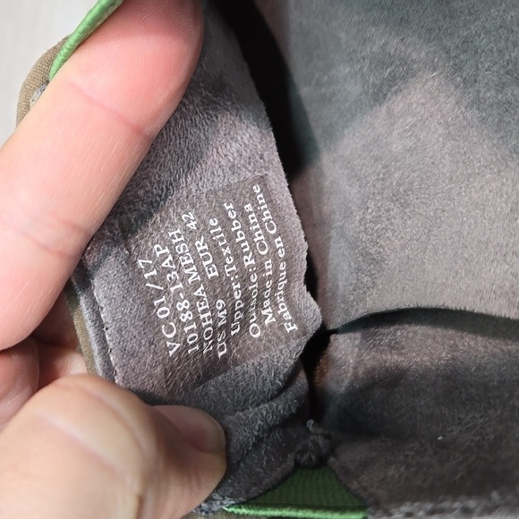 Olukai Nohea mesh slip on Loafer moccasin shoes mens sz 9 - Picture 15 of 15